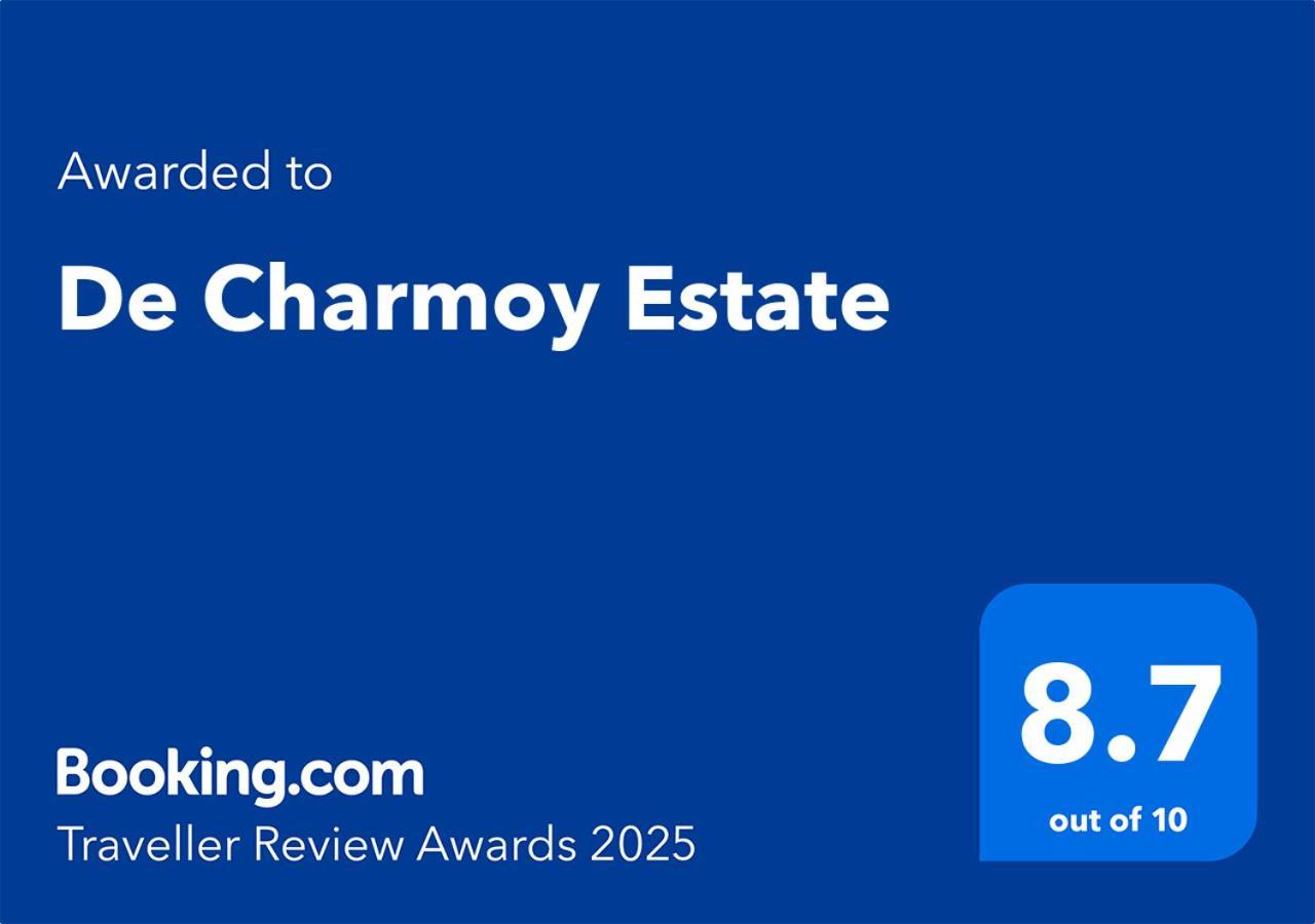De Charmoy Estate Hotel Verulam Bagian luar foto