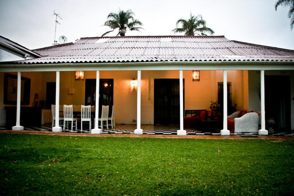 De Charmoy Estate Hotel Verulam Bagian luar foto